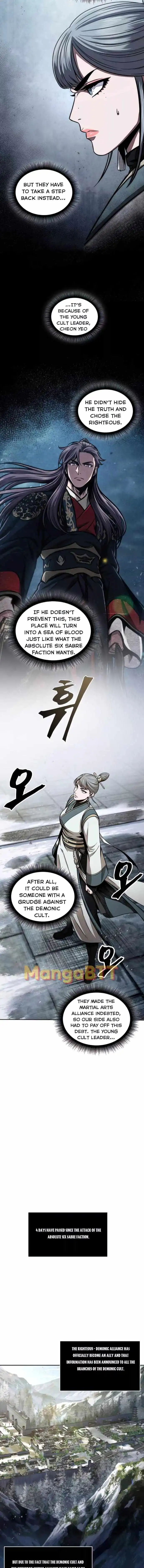 Read Nano Machine Manga Online