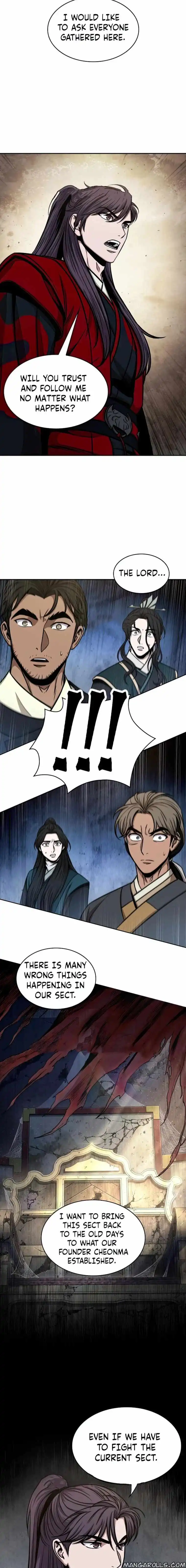 Read Nano Machine Manga Online