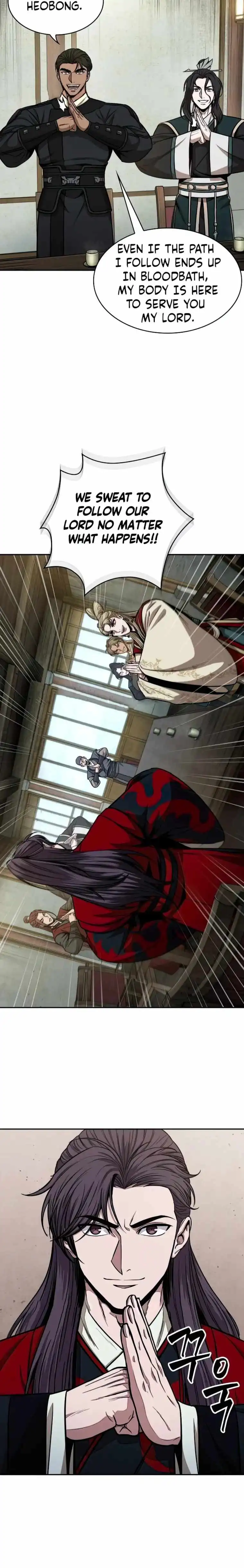 Read Nano Machine Manga Online