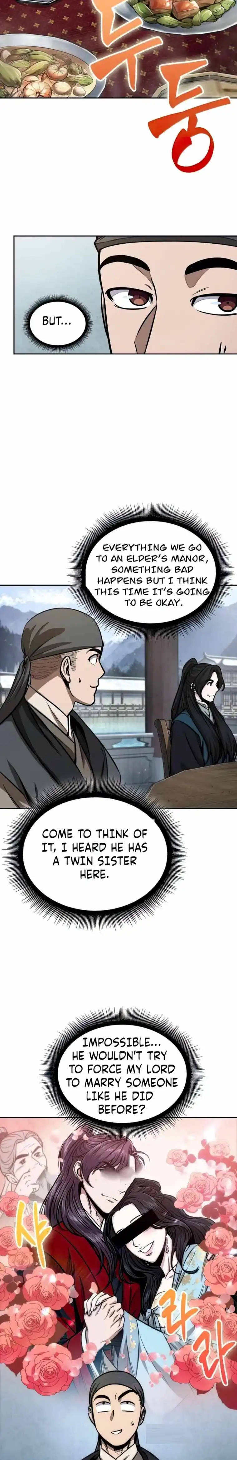 Read Nano Machine Manga Online