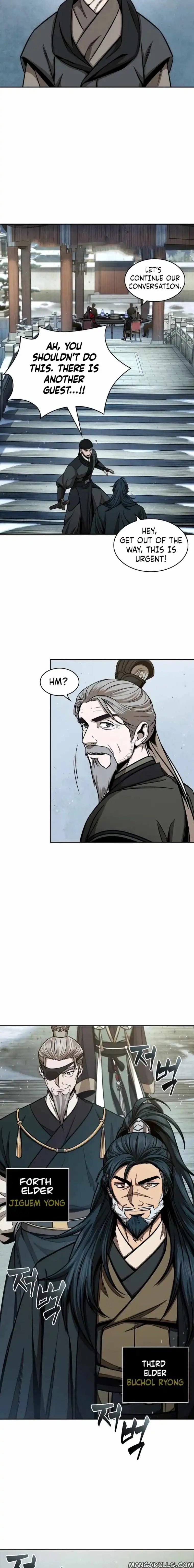 Read Nano Machine Manga Online