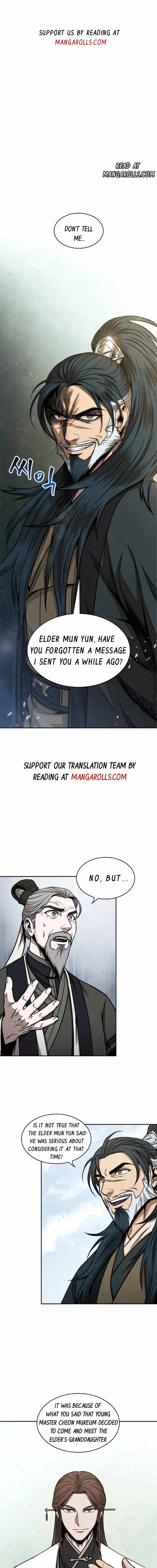 Read Nano Machine Manga Online