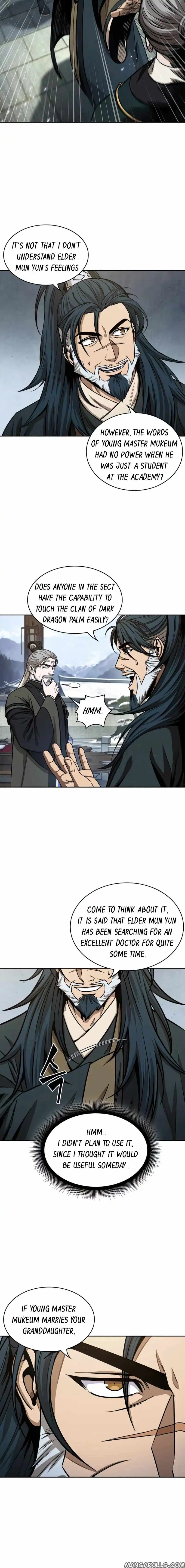 Read Nano Machine Manga Online