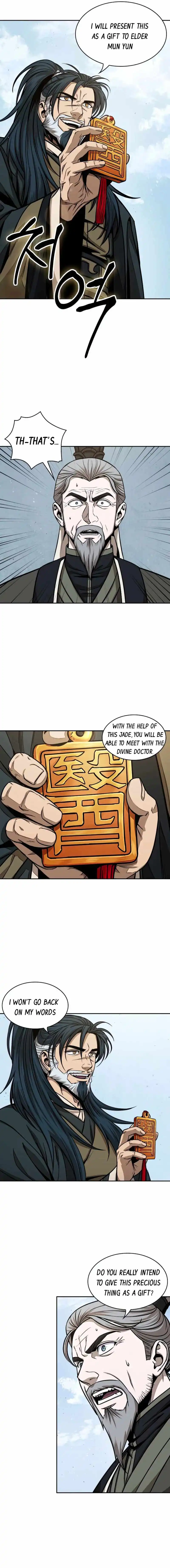 Read Nano Machine Manga Online