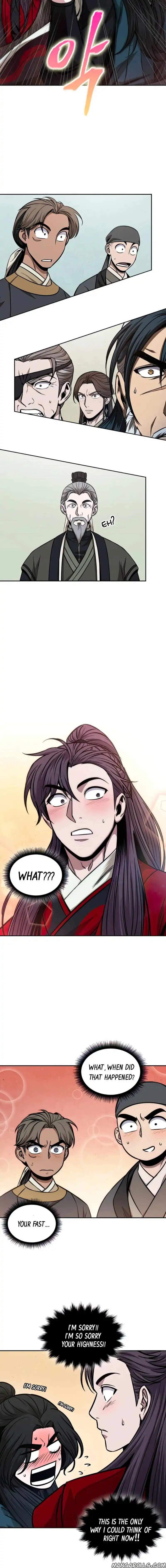 Read Nano Machine Manga Online