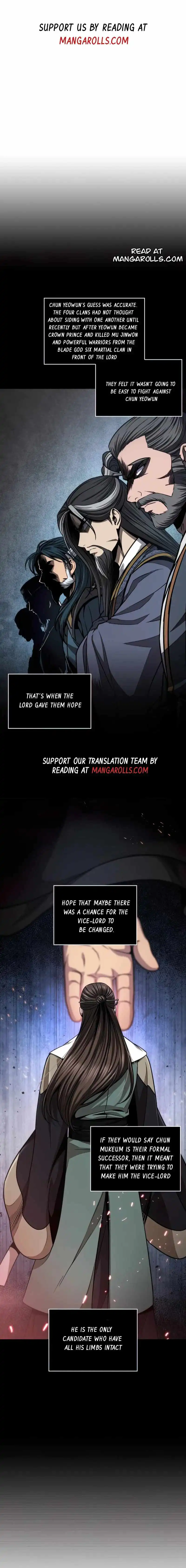 Read Nano Machine Manga Online