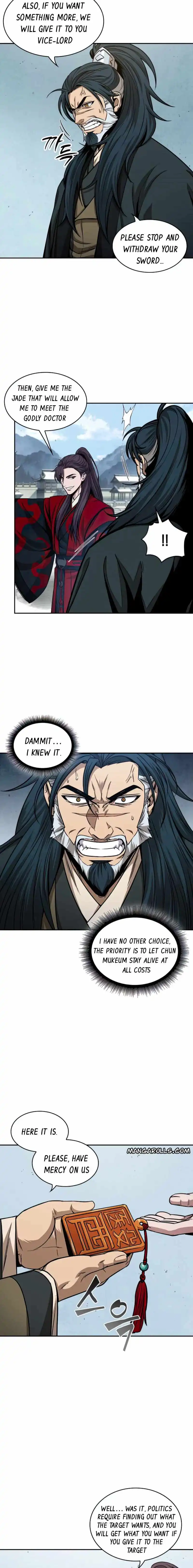 Read Nano Machine Manga Online