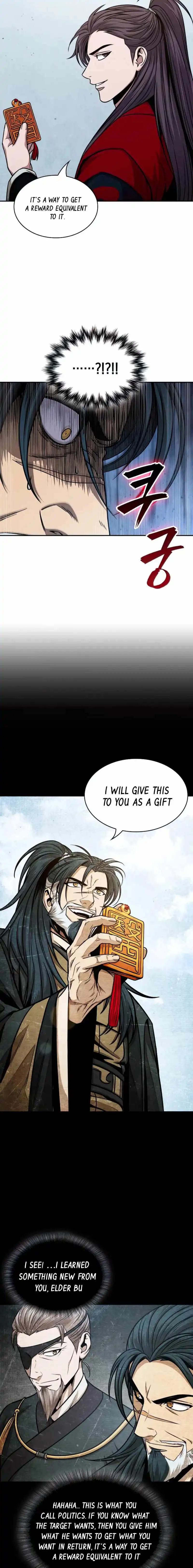 Read Nano Machine Manga Online