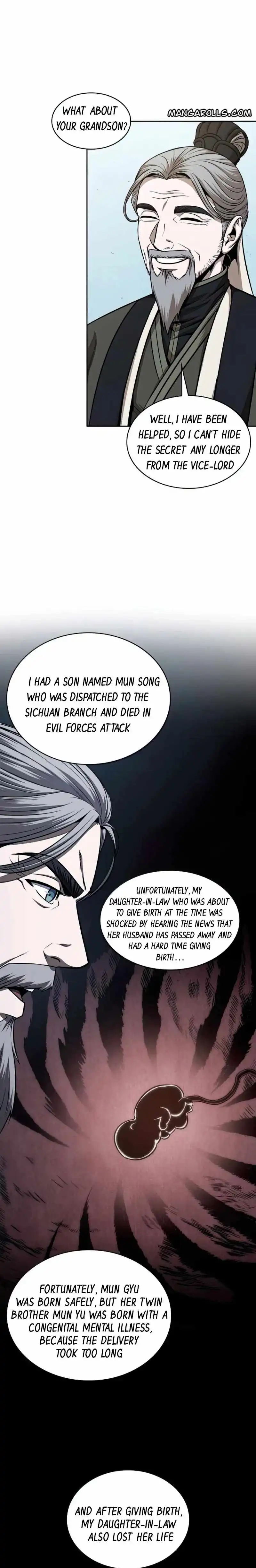 Read Nano Machine Manga Online