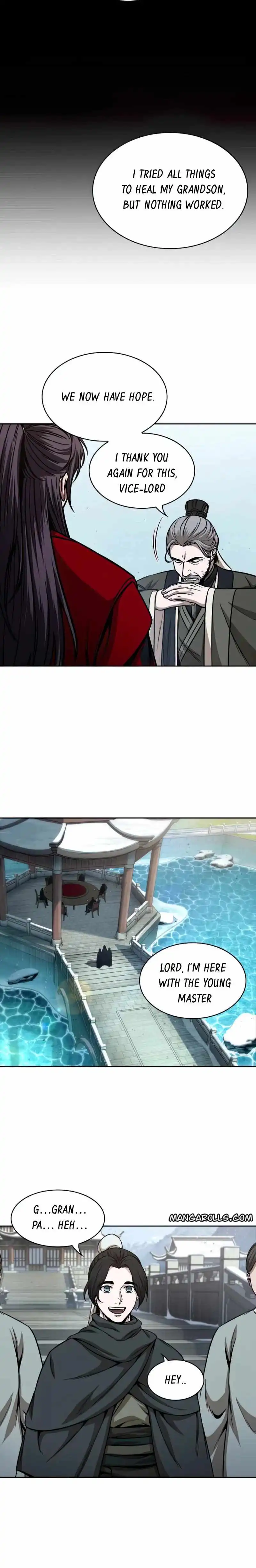 Read Nano Machine Manga Online