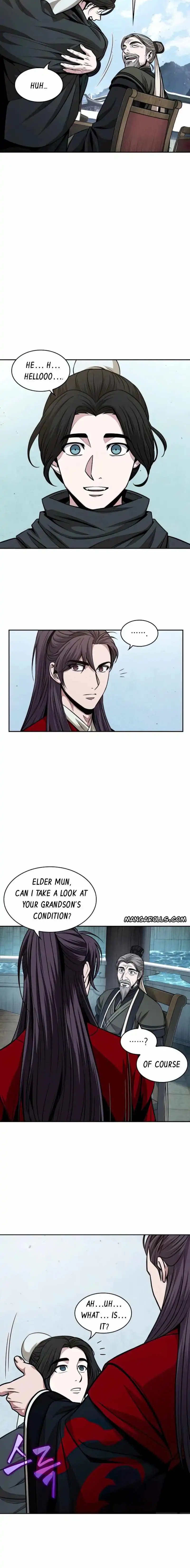 Read Nano Machine Manga Online