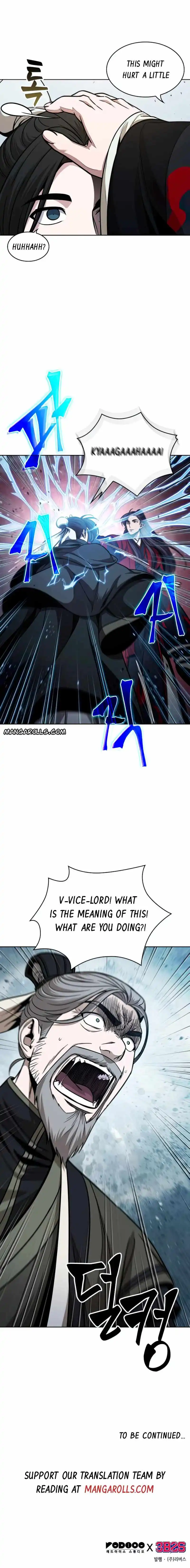 Read Nano Machine Manga Online