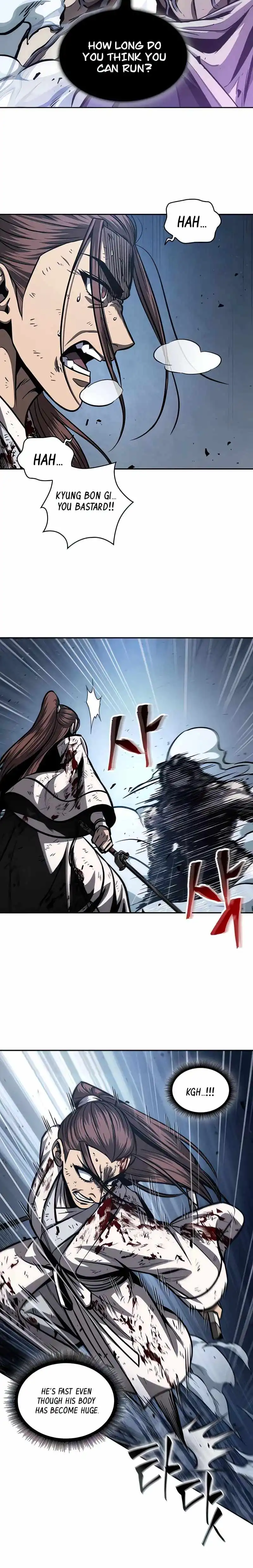 Read Nano Machine Manga Online