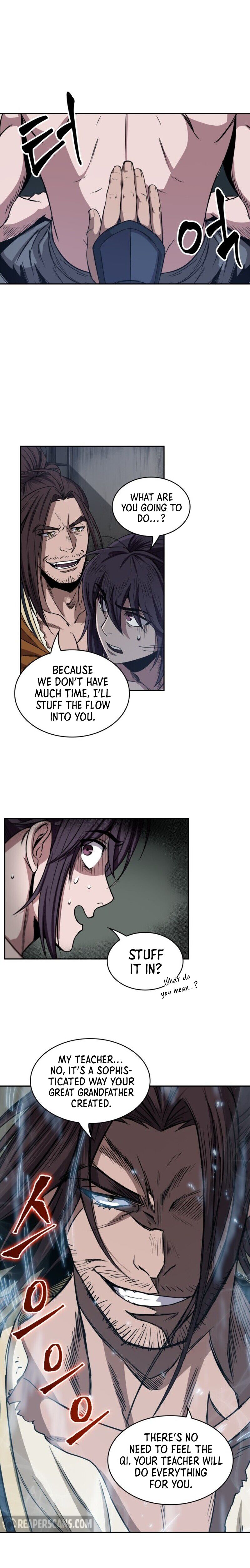 Read Nano Machine Manga Online