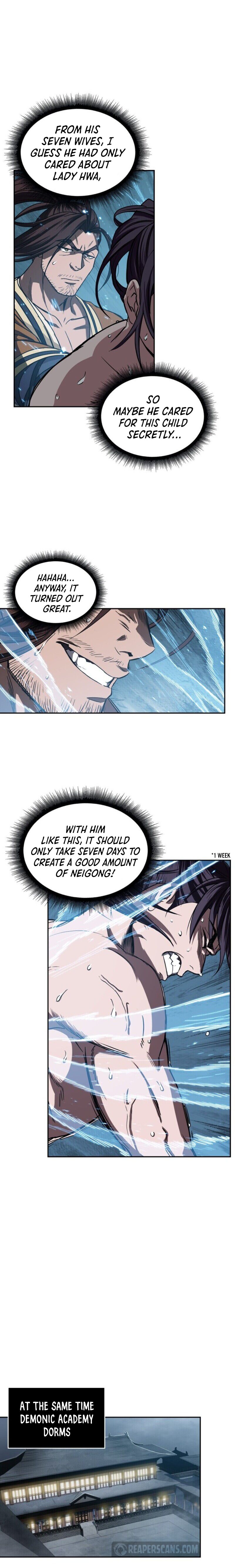 Read Nano Machine Manga Online