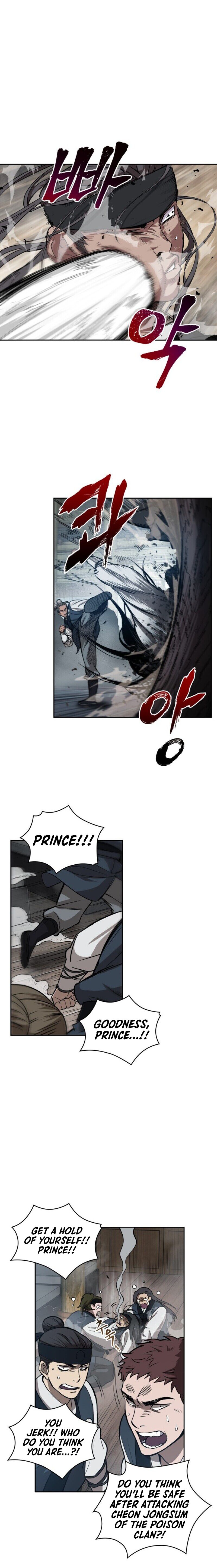 Read Nano Machine Manga Online