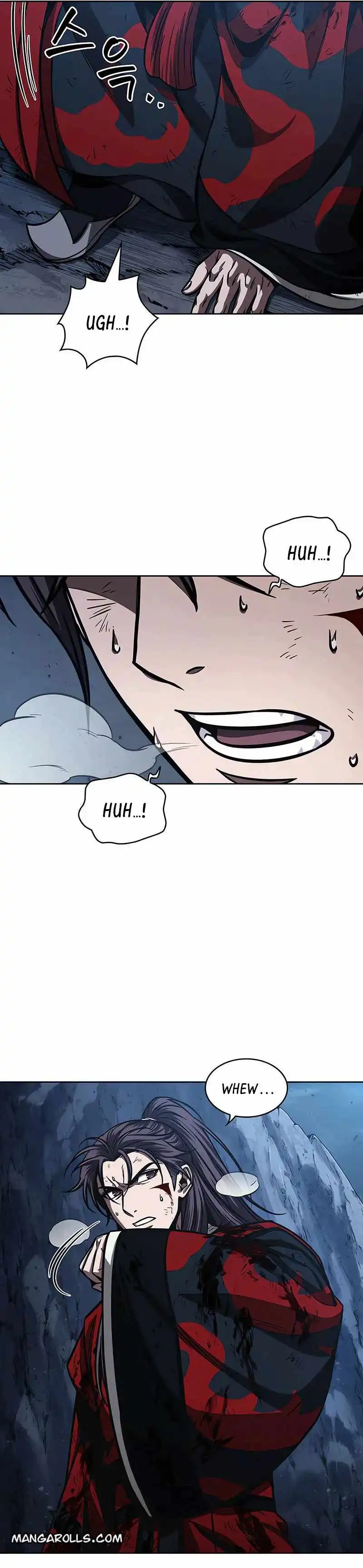 Read Nano Machine Manga Online