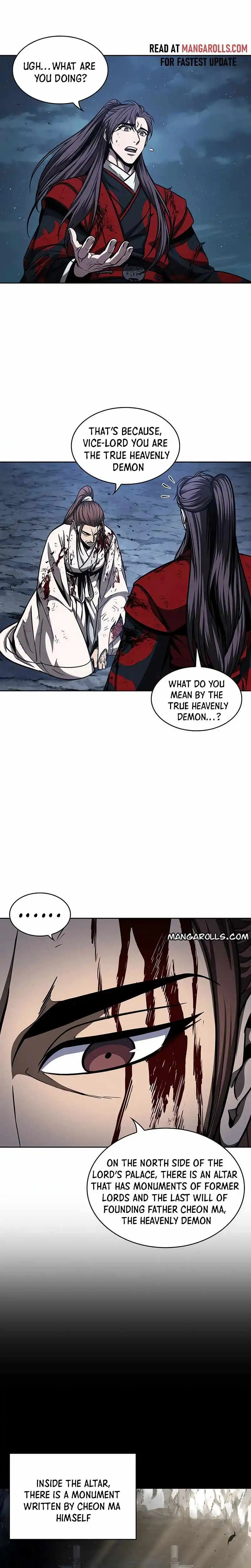 Read Nano Machine Manga Online