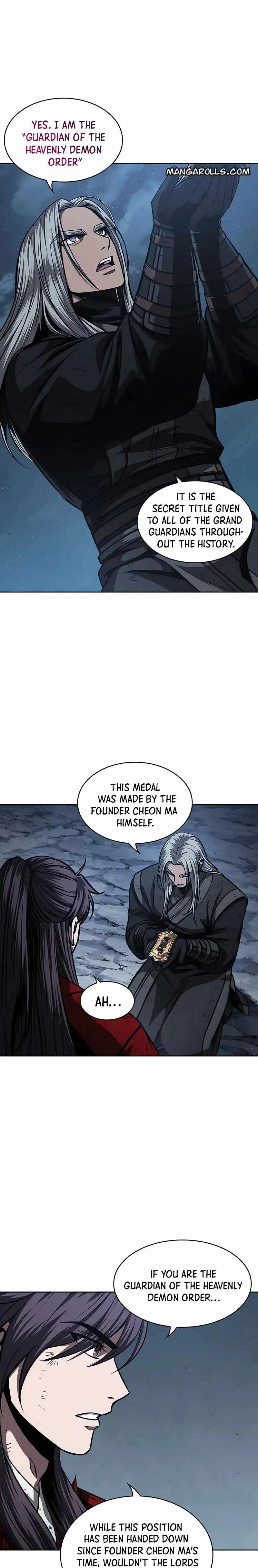 Read Nano Machine Manga Online