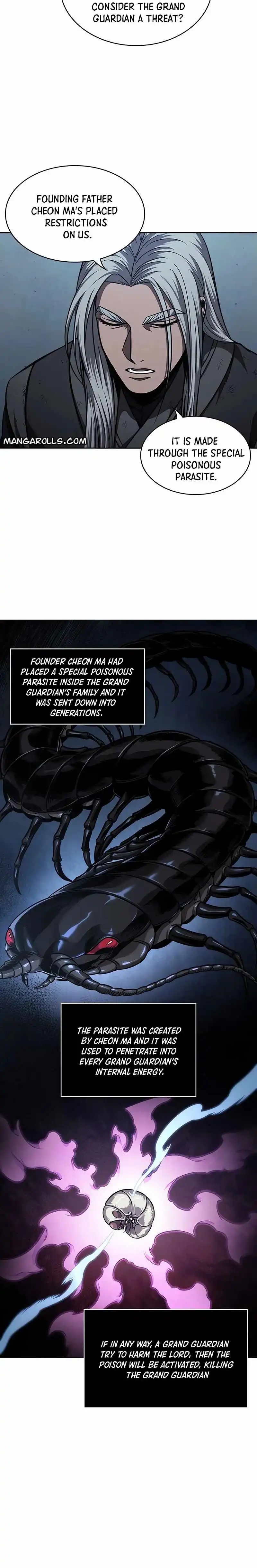 Read Nano Machine Manga Online