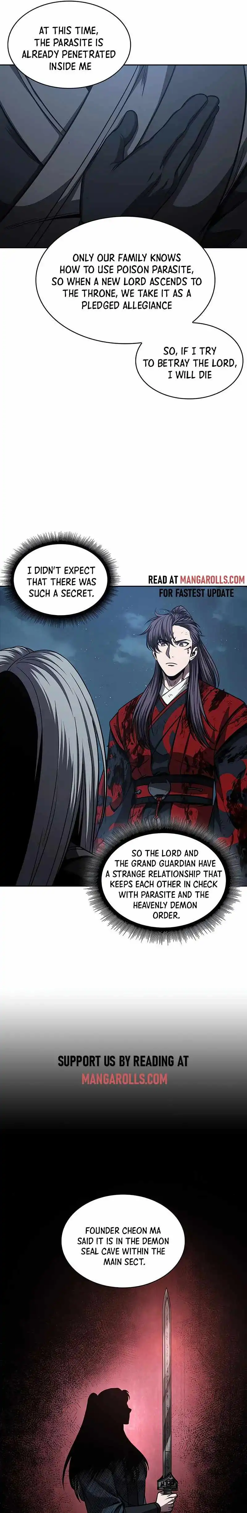 Read Nano Machine Manga Online