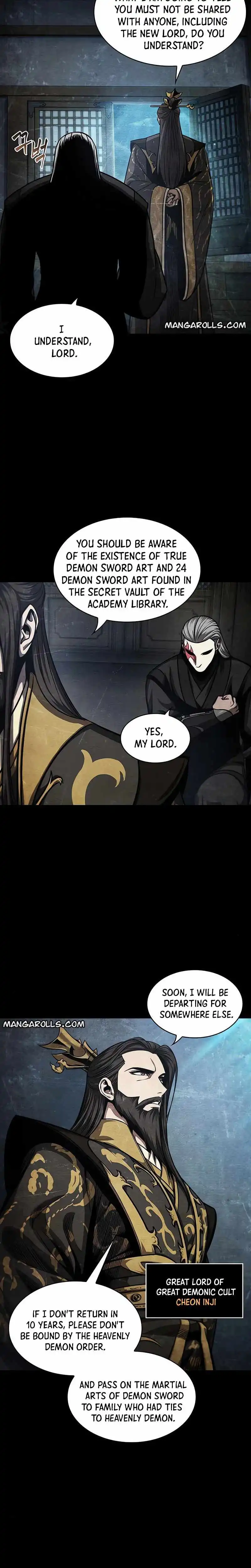 Read Nano Machine Manga Online