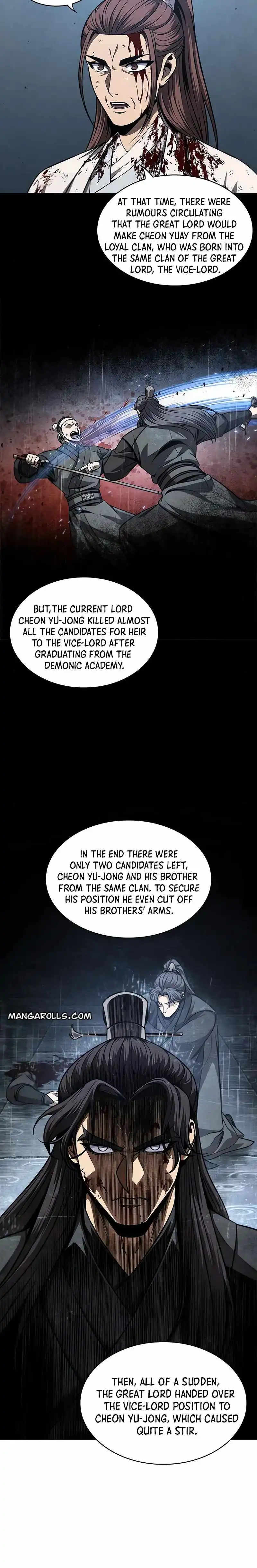 Read Nano Machine Manga Online