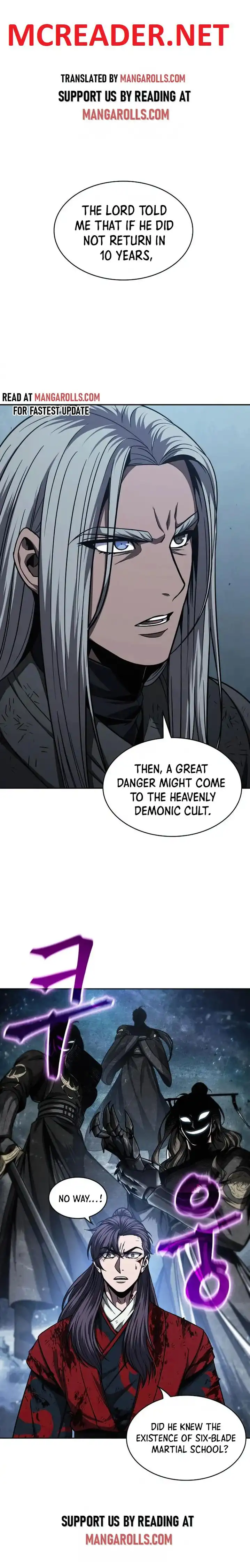 Read Nano Machine Manga Online