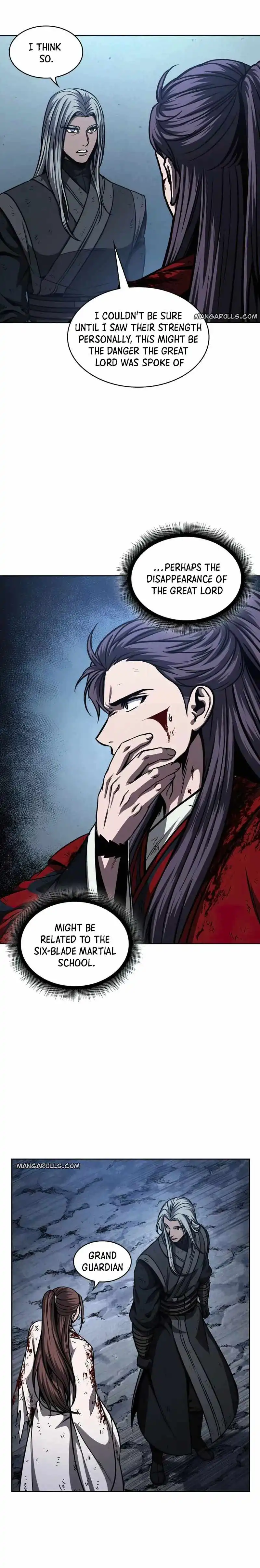 Read Nano Machine Manga Online