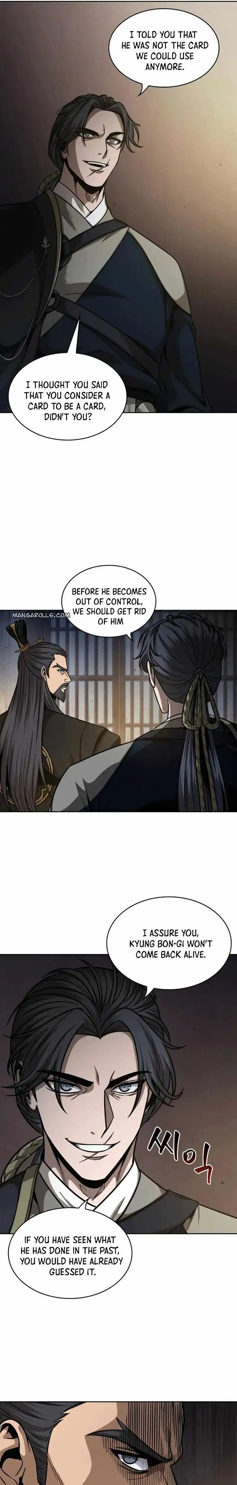 Read Nano Machine Manga Online