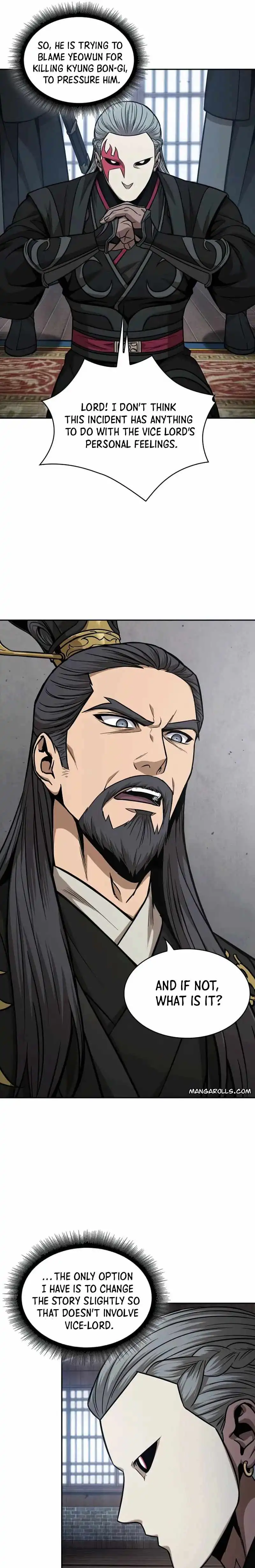 Read Nano Machine Manga Online