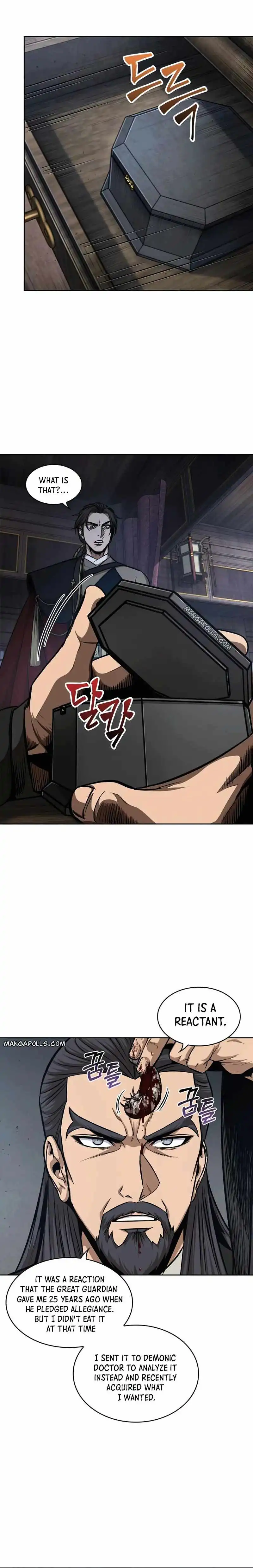 Read Nano Machine Manga Online