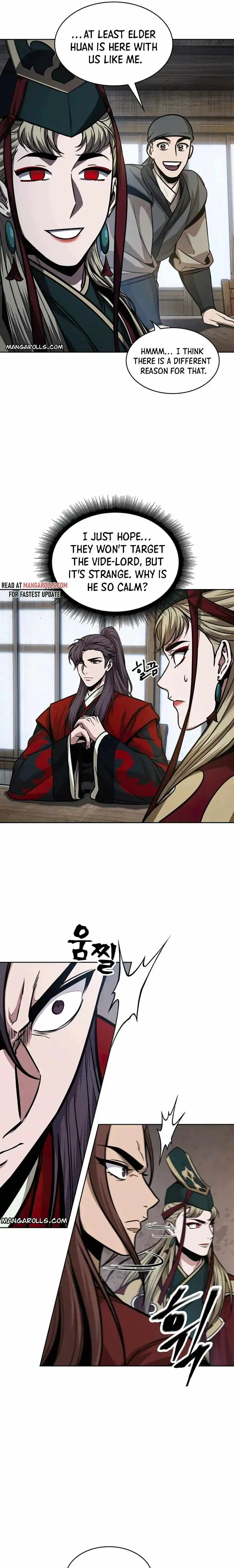 Read Nano Machine Manga Online