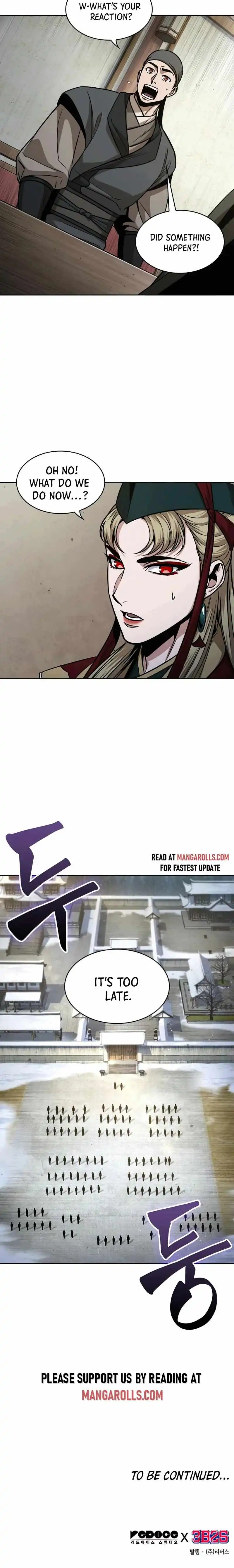 Read Nano Machine Manga Online