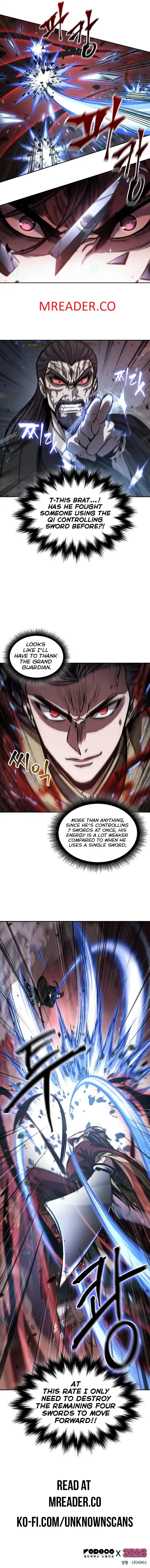 Read Nano Machine Manga Online