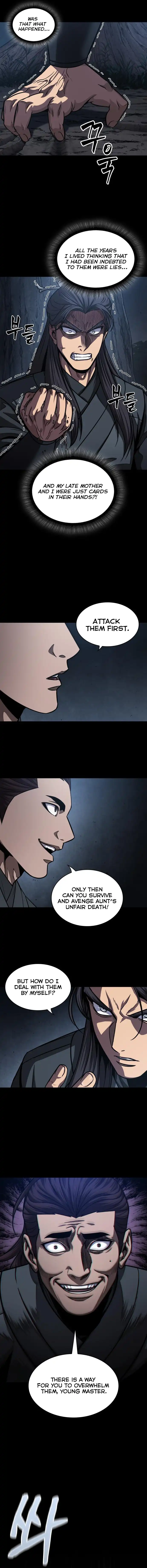 Read Nano Machine Manga Online