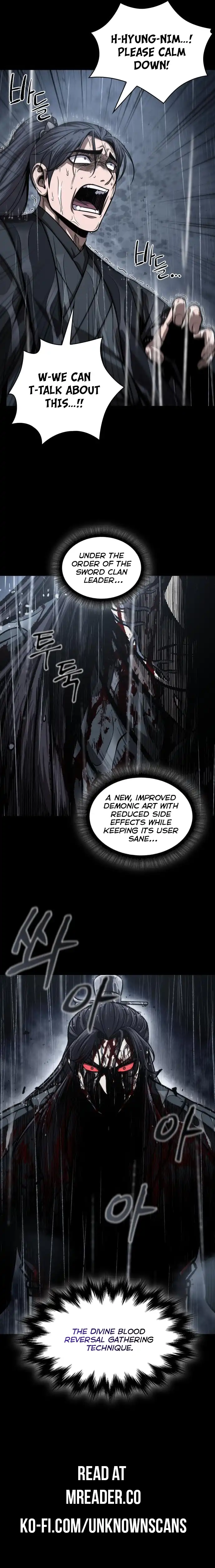 Read Nano Machine Manga Online