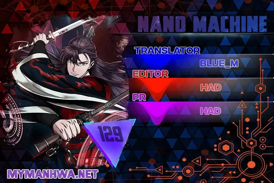 Read Nano Machine Manga Online