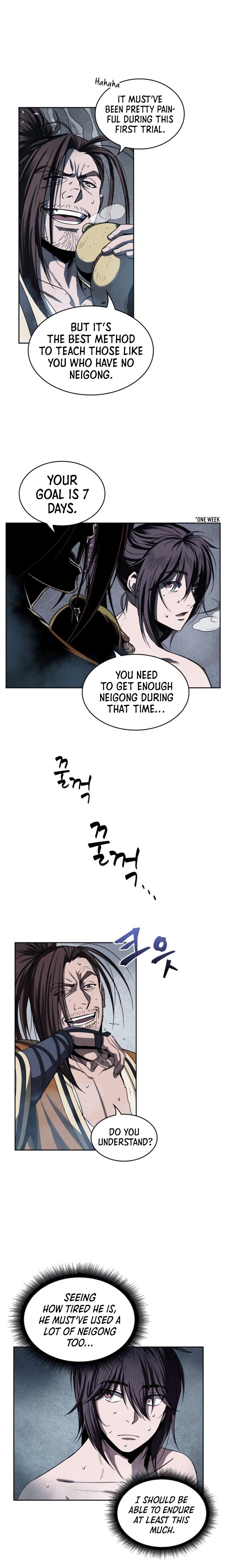 Read Nano Machine Manga Online