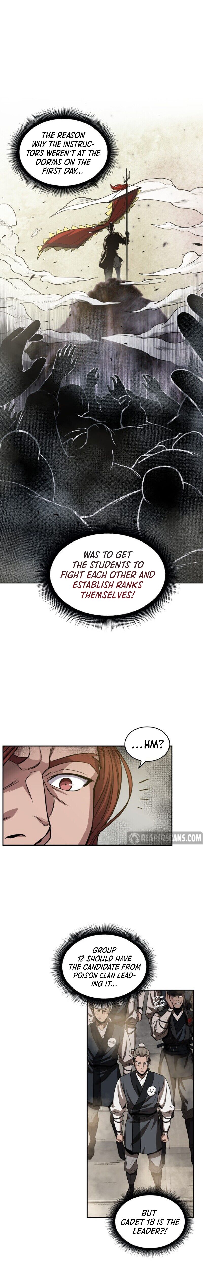 Read Nano Machine Manga Online