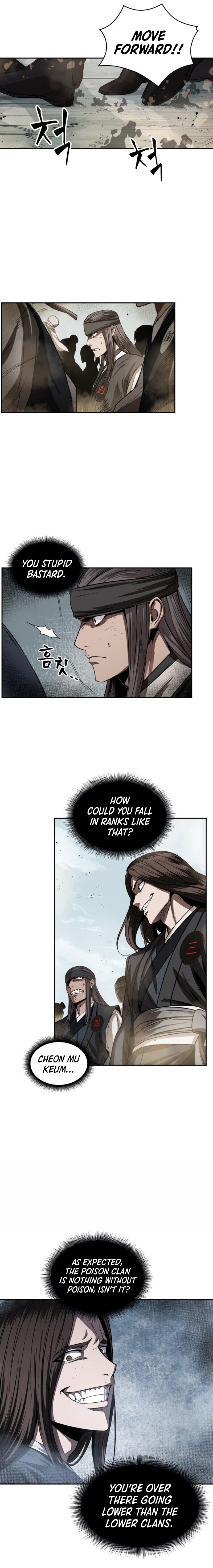 Read Nano Machine Manga Online