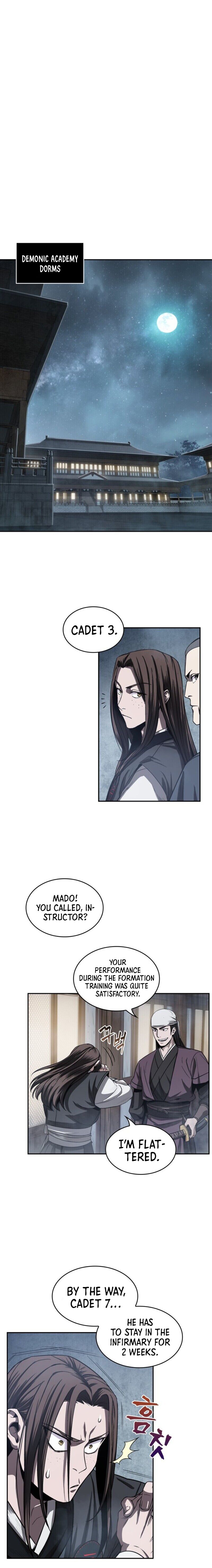 Read Nano Machine Manga Online