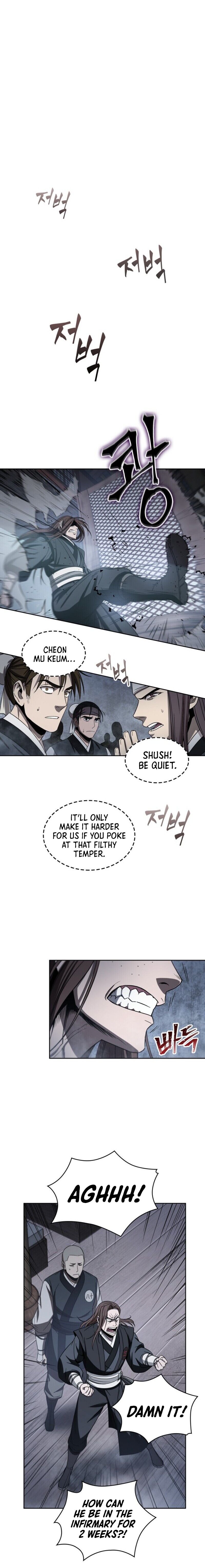 Read Nano Machine Manga Online