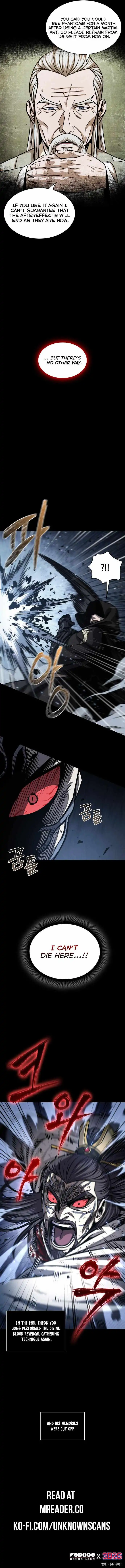 Read Nano Machine Manga Online