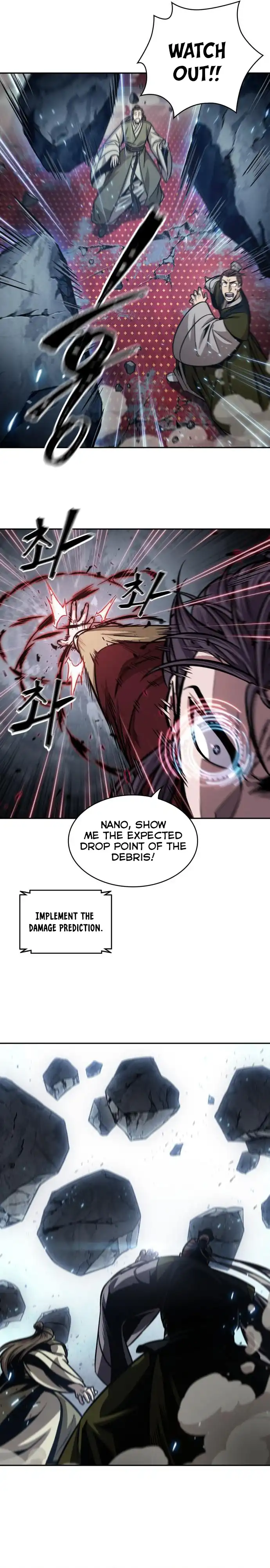 Read Nano Machine Manga Online