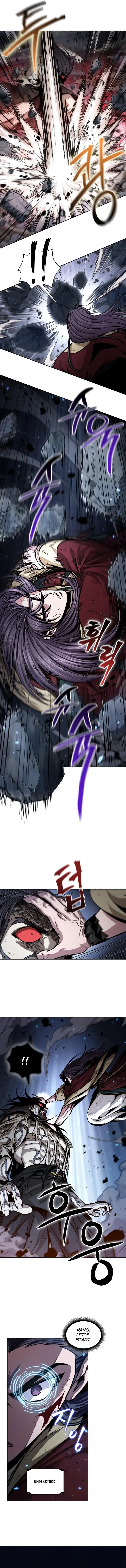 Read Nano Machine Manga Online