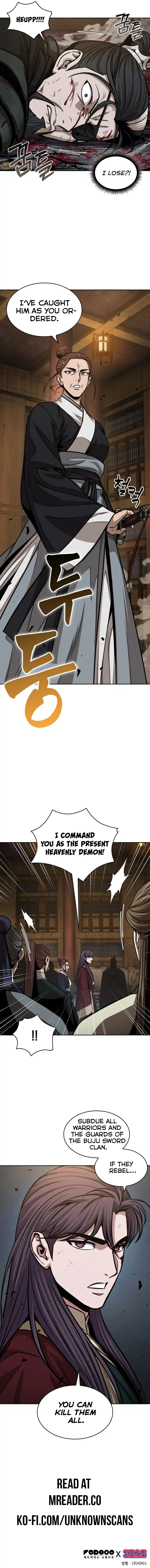 Read Nano Machine Manga Online