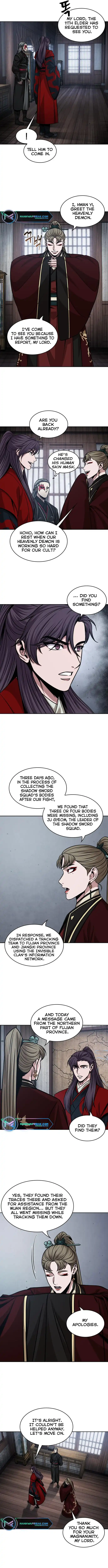 Read Nano Machine Manga Online