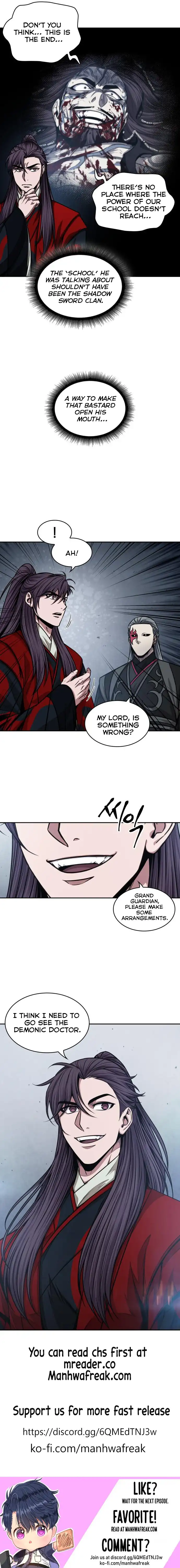 Read Nano Machine Manga Online