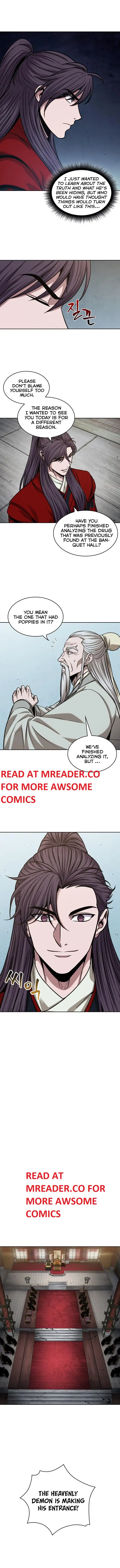 Read Nano Machine Manga Online